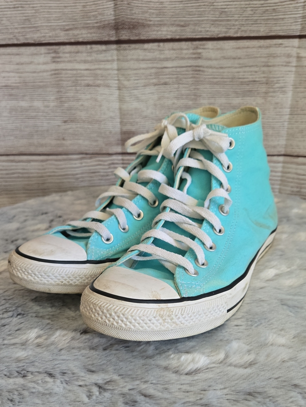 Converse High Top Sneakers, Womens 11 or Mens 9